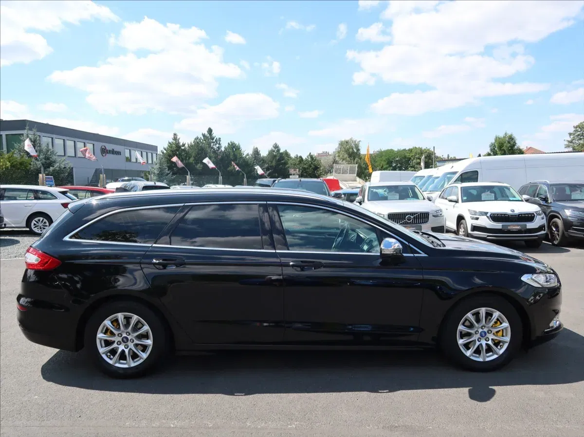 Ford Mondeo - Náhled 5