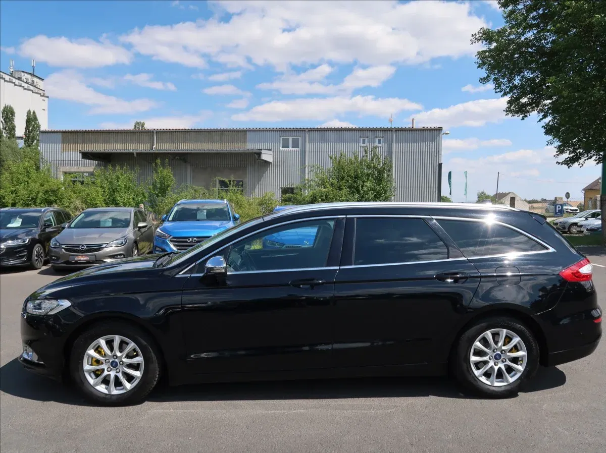Ford Mondeo - Náhled 6