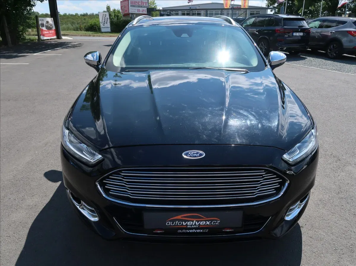 Ford Mondeo - Náhled 7