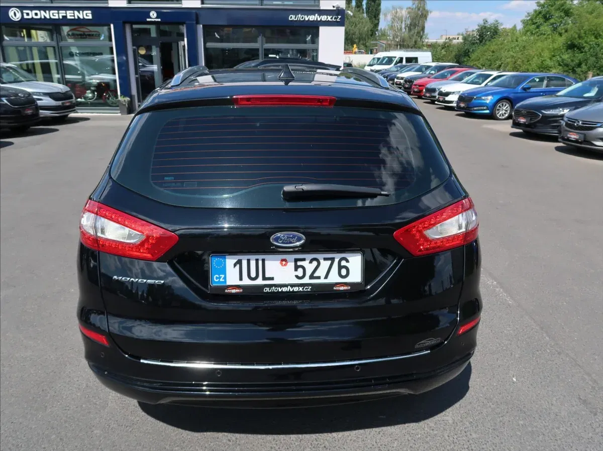 Ford Mondeo - Náhled 8