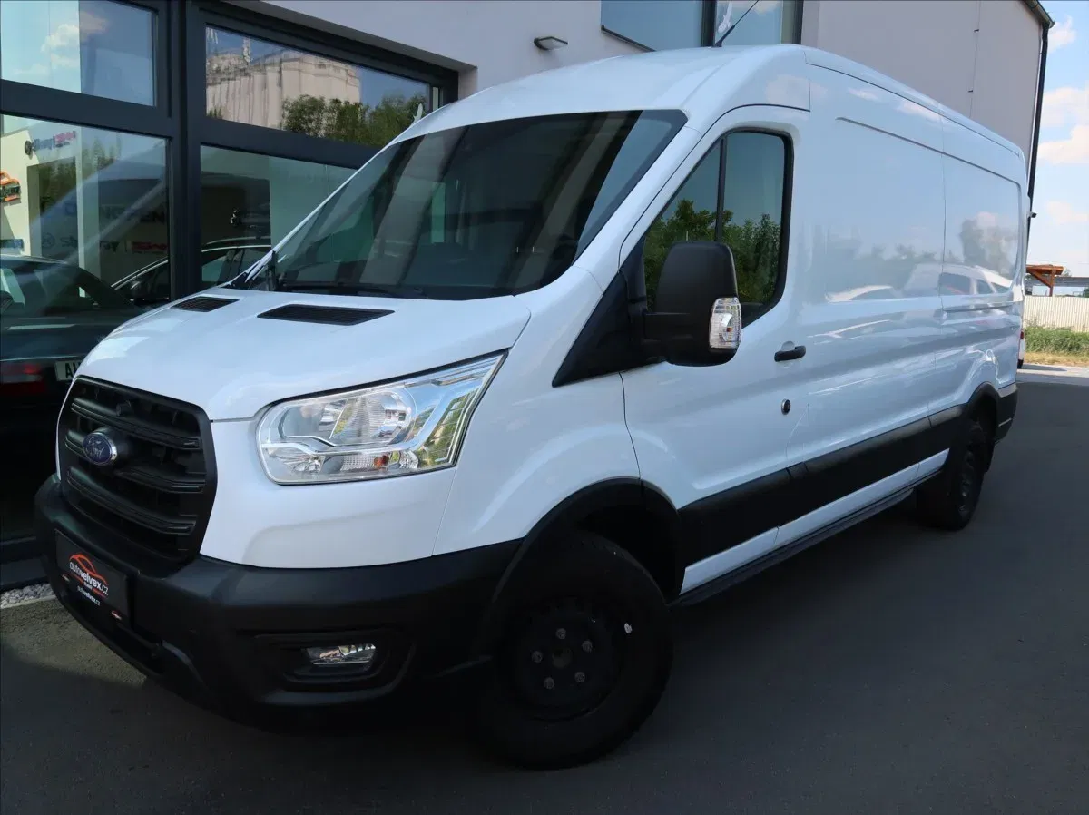 Ford Transit - Obrázek 1