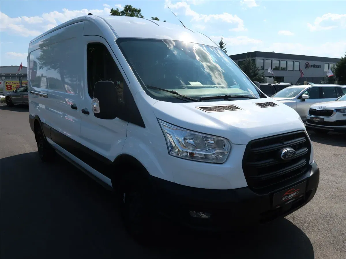 Ford Transit - Náhled 2