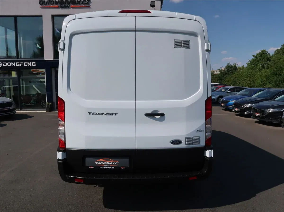 Ford Transit - Náhled 8