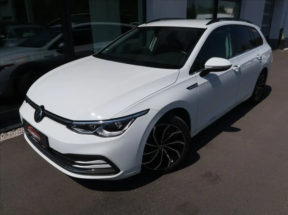 Volkswagen Golf - Obrázek 1