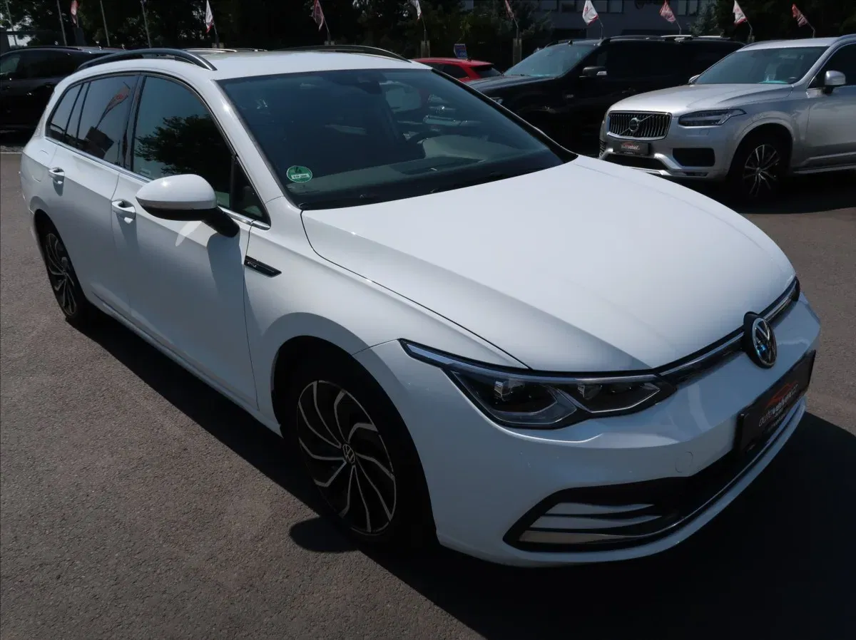 Volkswagen Golf - Náhled 2
