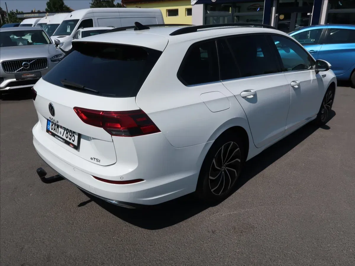 Volkswagen Golf - Náhled 3