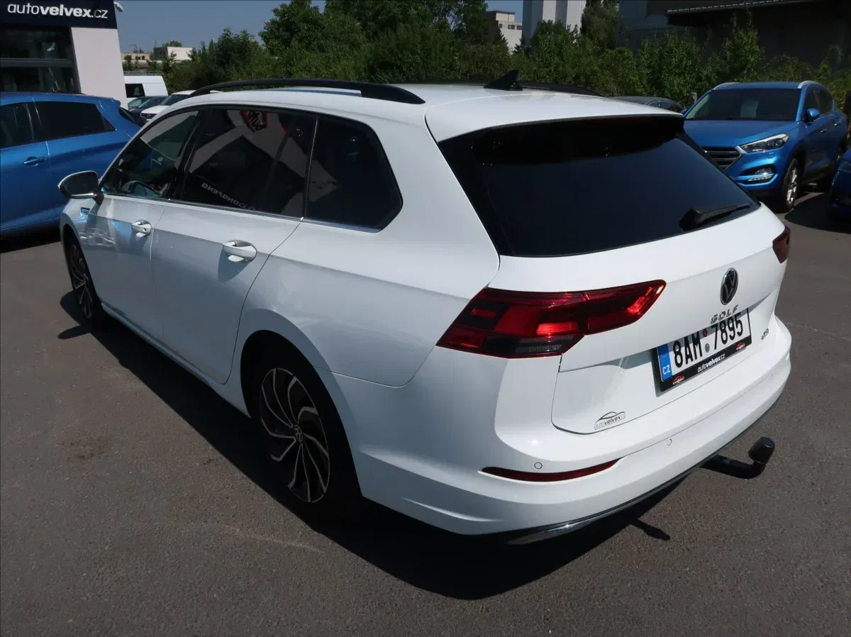 Volkswagen Golf - Náhled 4