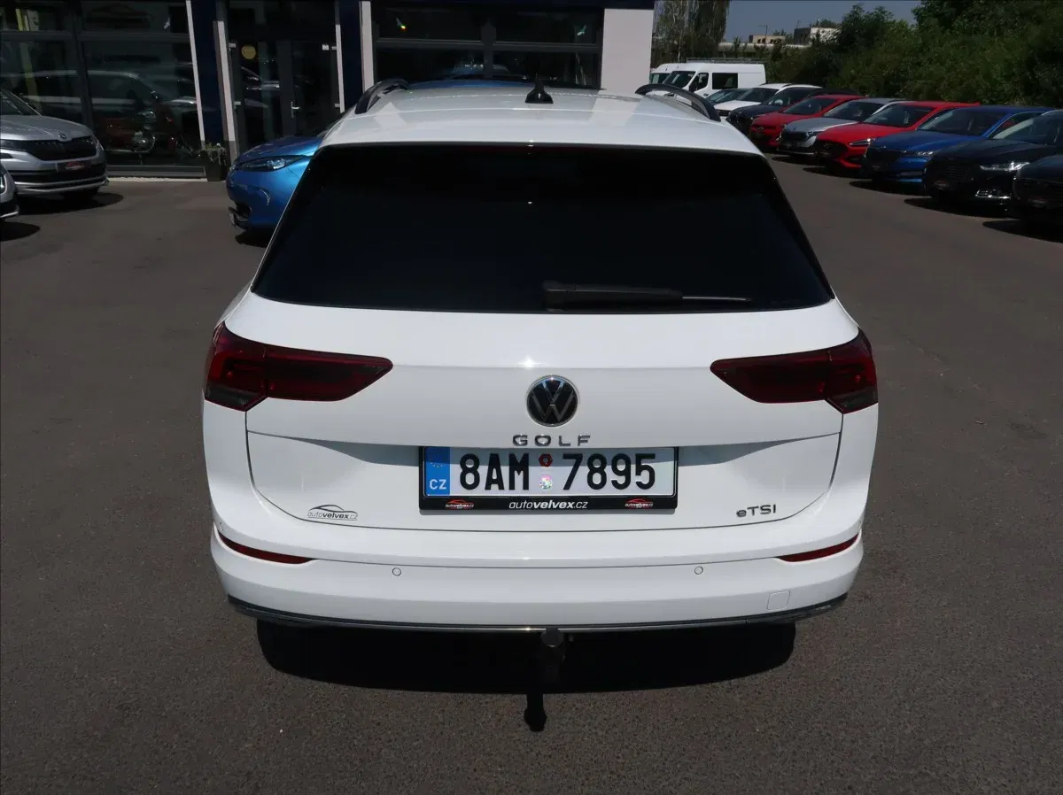 Volkswagen Golf - Náhled 8