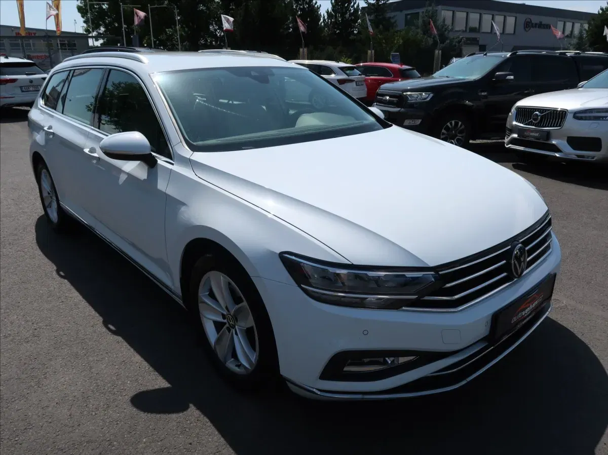 Volkswagen Passat - Náhled 2