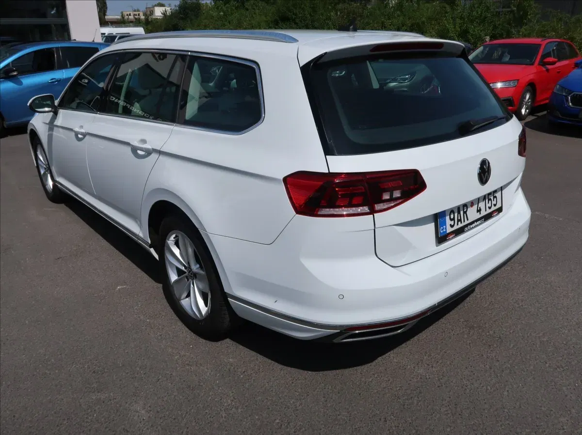 Volkswagen Passat - Náhled 4