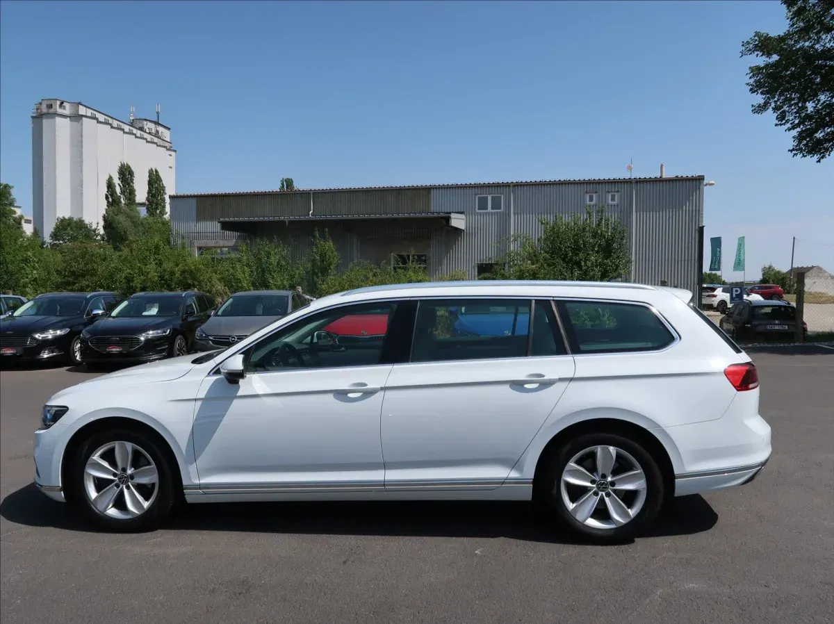 Volkswagen Passat - Náhled 6