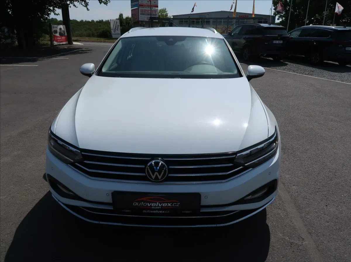 Volkswagen Passat - Náhled 7