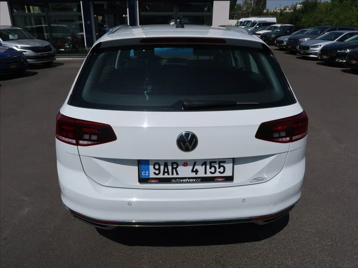 Volkswagen Passat - Náhled 8