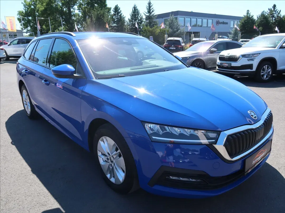 Škoda Octavia - Náhled 2