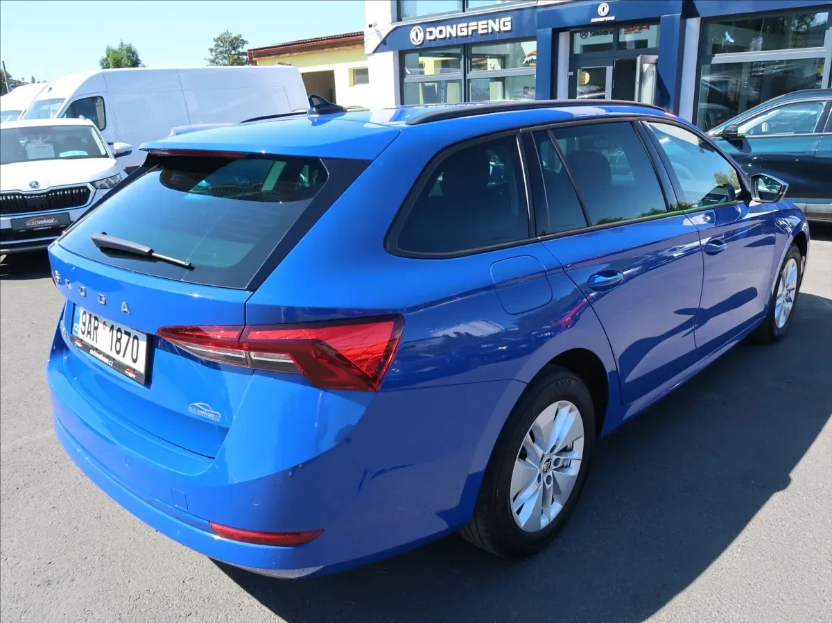 Škoda Octavia - Náhled 3