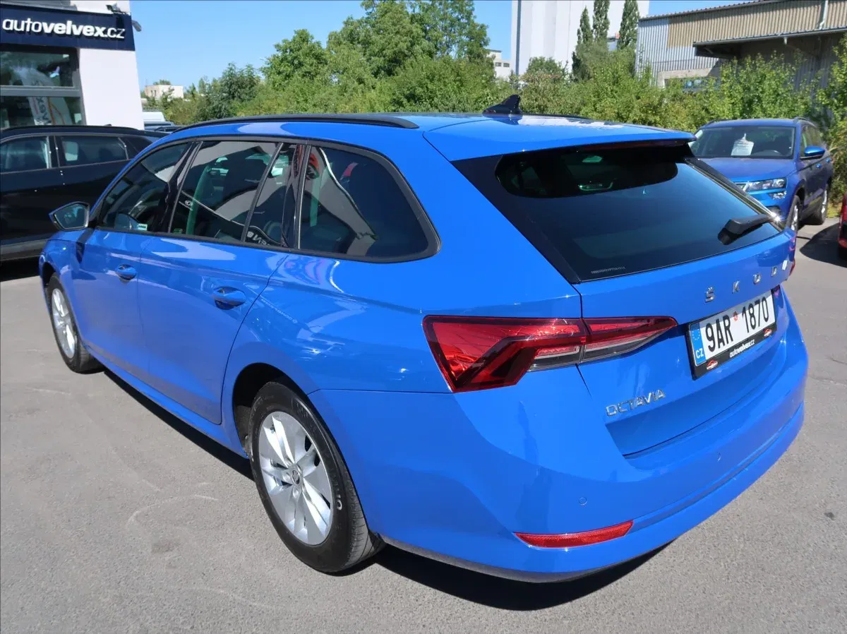 Škoda Octavia - Náhled 4