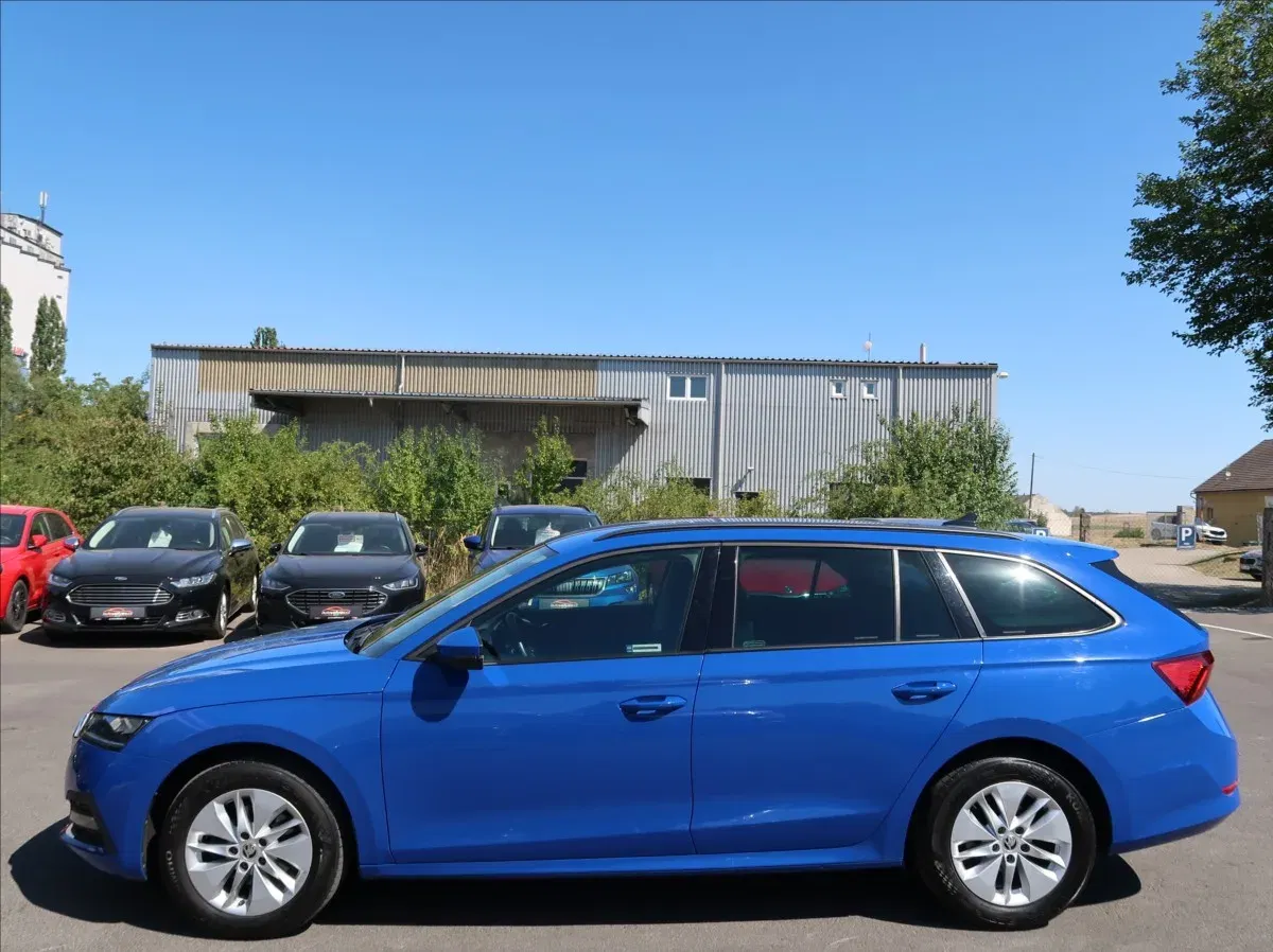 Škoda Octavia - Náhled 6