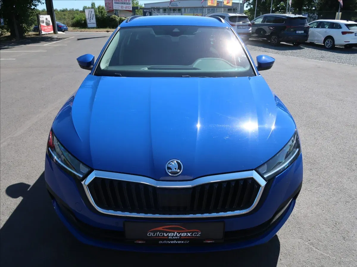 Škoda Octavia - Náhled 7