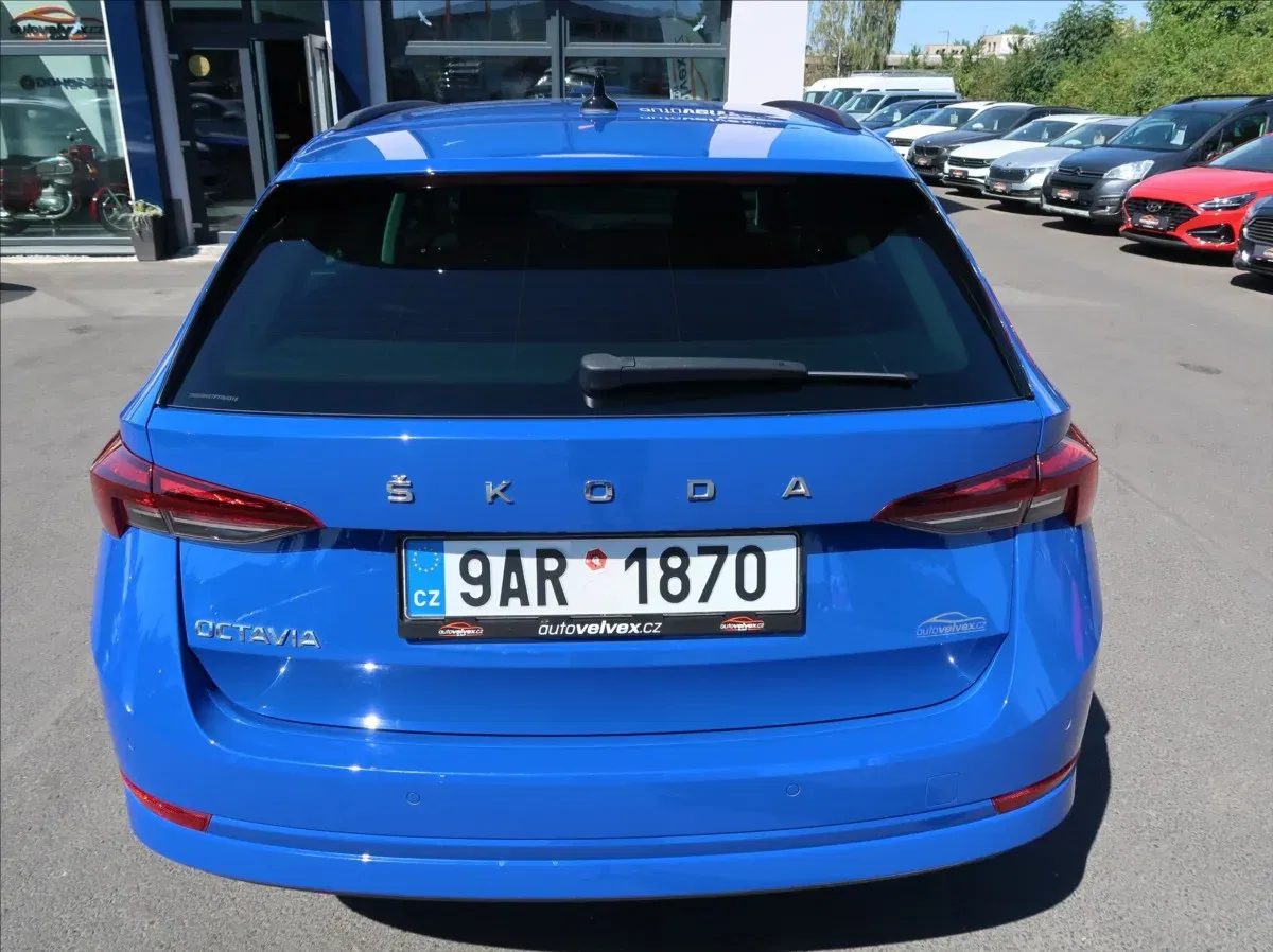 Škoda Octavia - Náhled 8