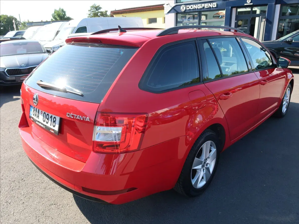 Škoda Octavia - Náhled 3