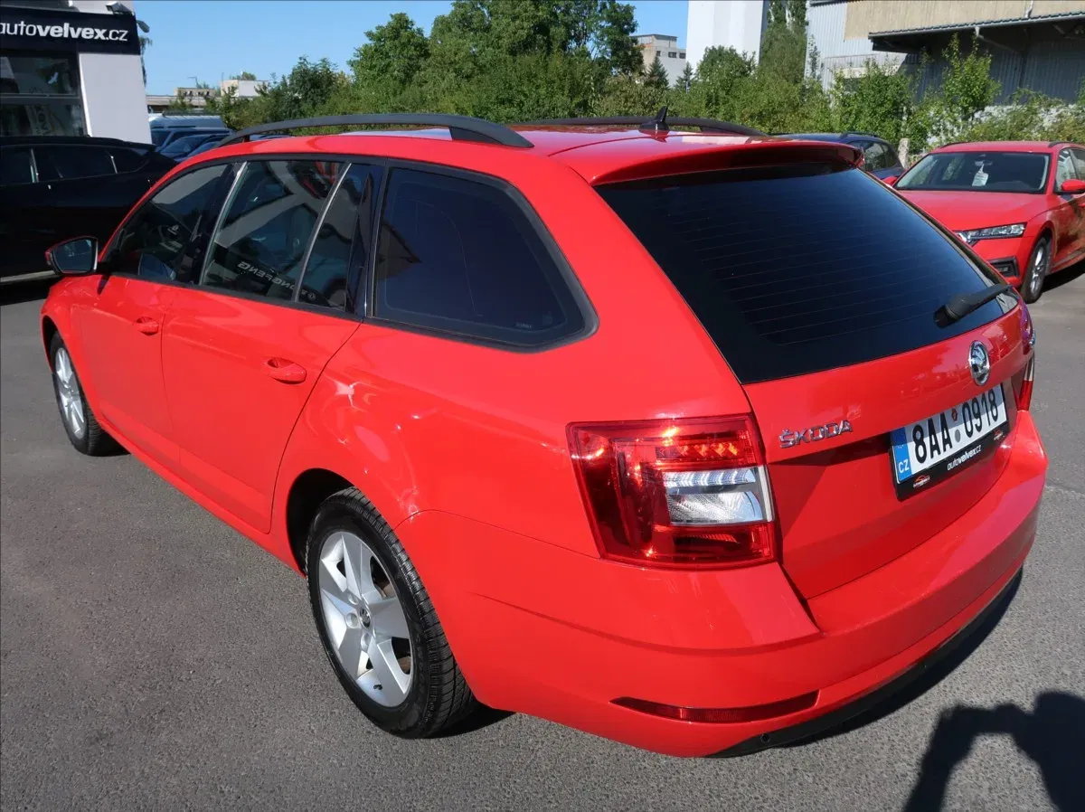 Škoda Octavia - Náhled 4