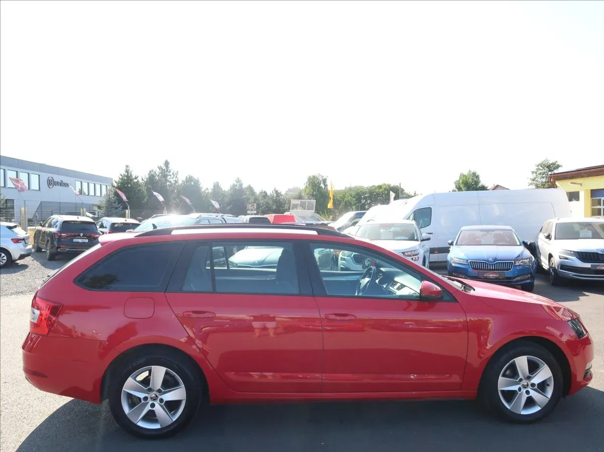 Škoda Octavia - Náhled 5