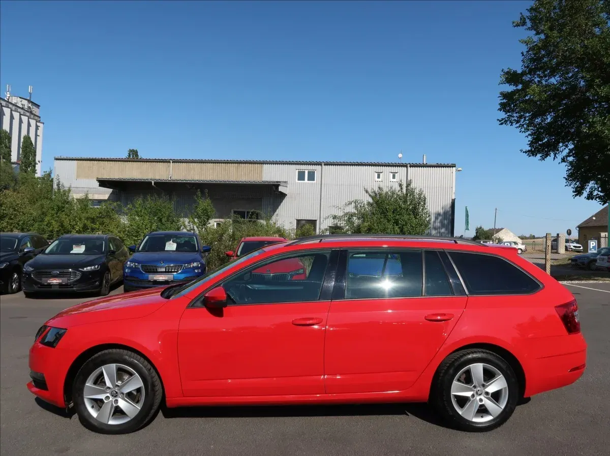 Škoda Octavia - Náhled 6