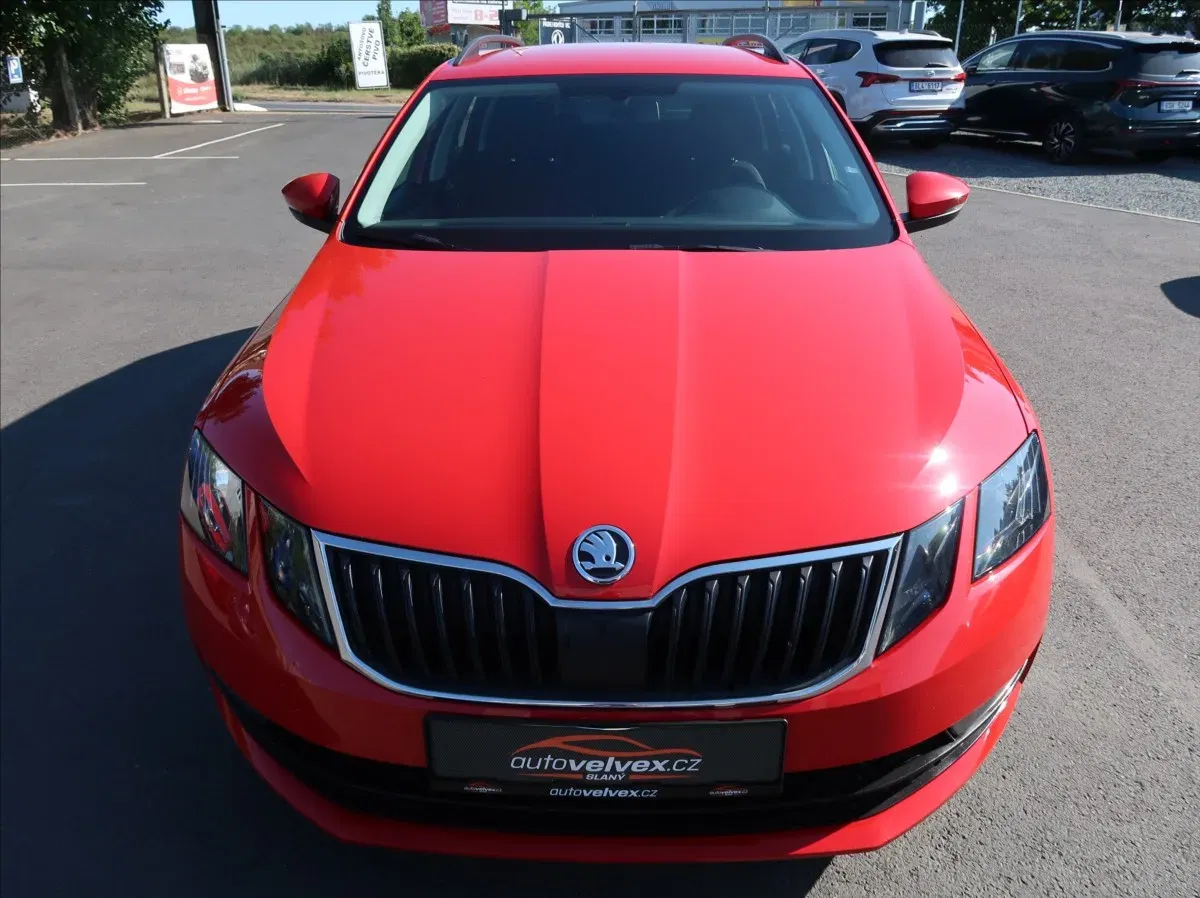Škoda Octavia - Náhled 7