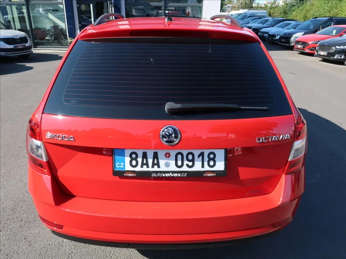 Škoda Octavia - Náhled 8