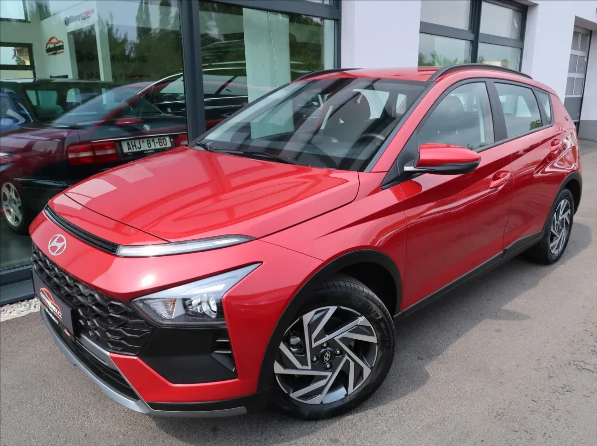 Hyundai Bayon - Obrázek 1