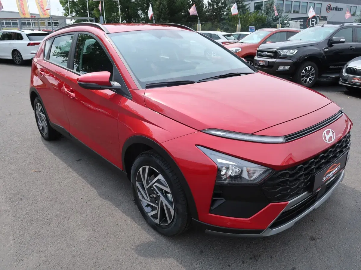 Hyundai Bayon - Náhled 2