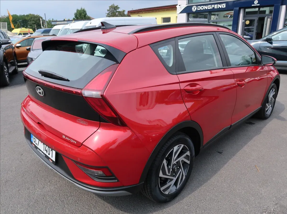 Hyundai Bayon - Náhled 3