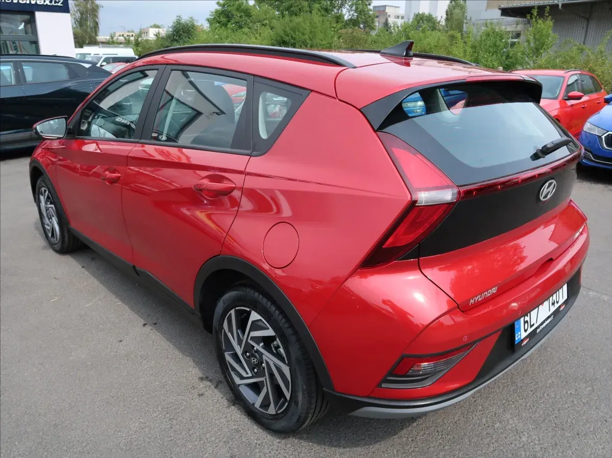 Hyundai Bayon - Náhled 4