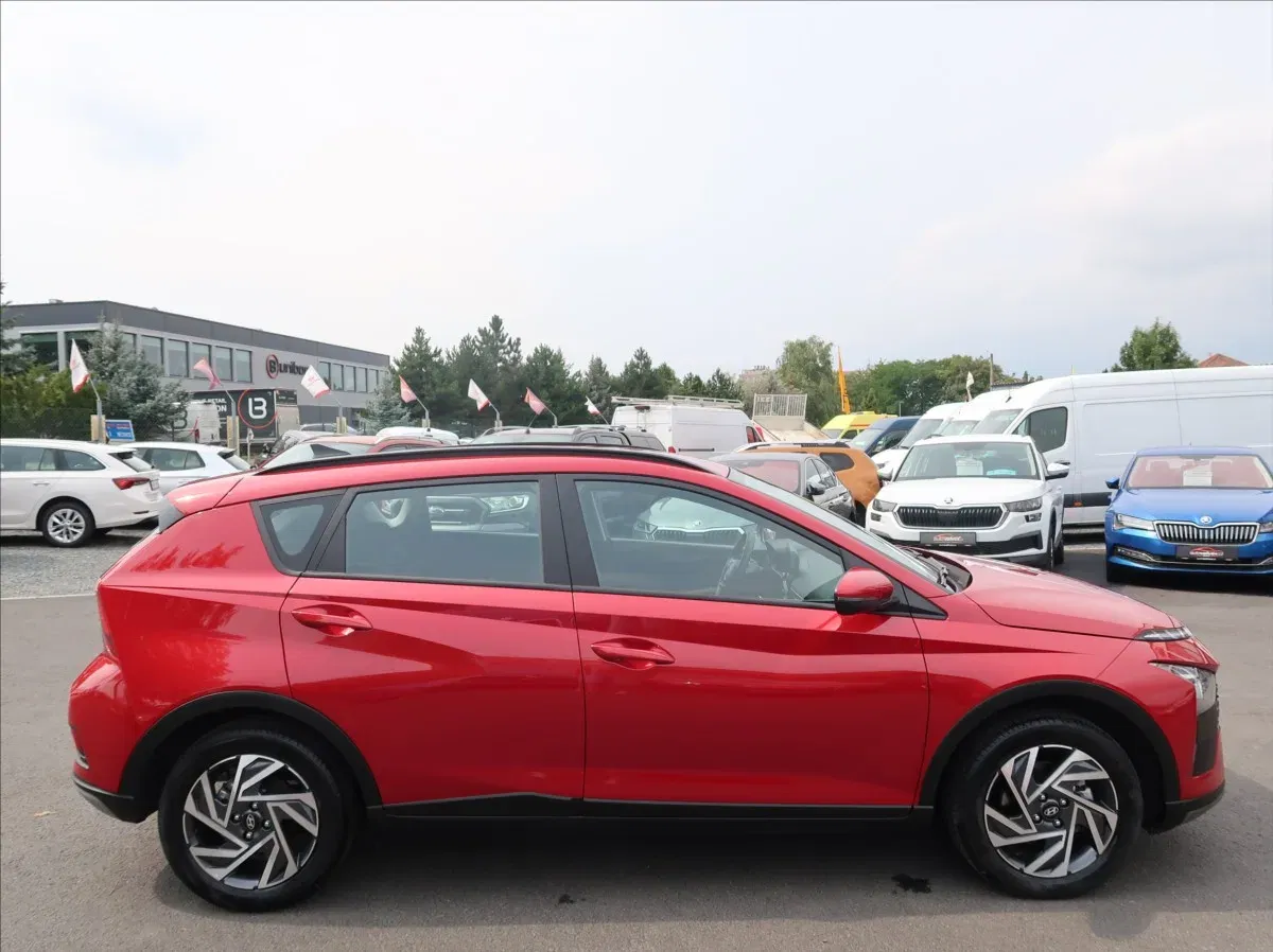 Hyundai Bayon - Náhled 5