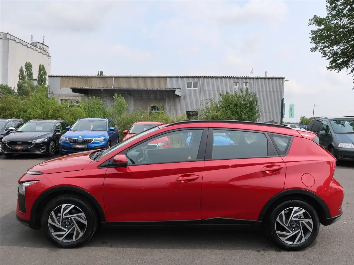 Hyundai Bayon - Náhled 6