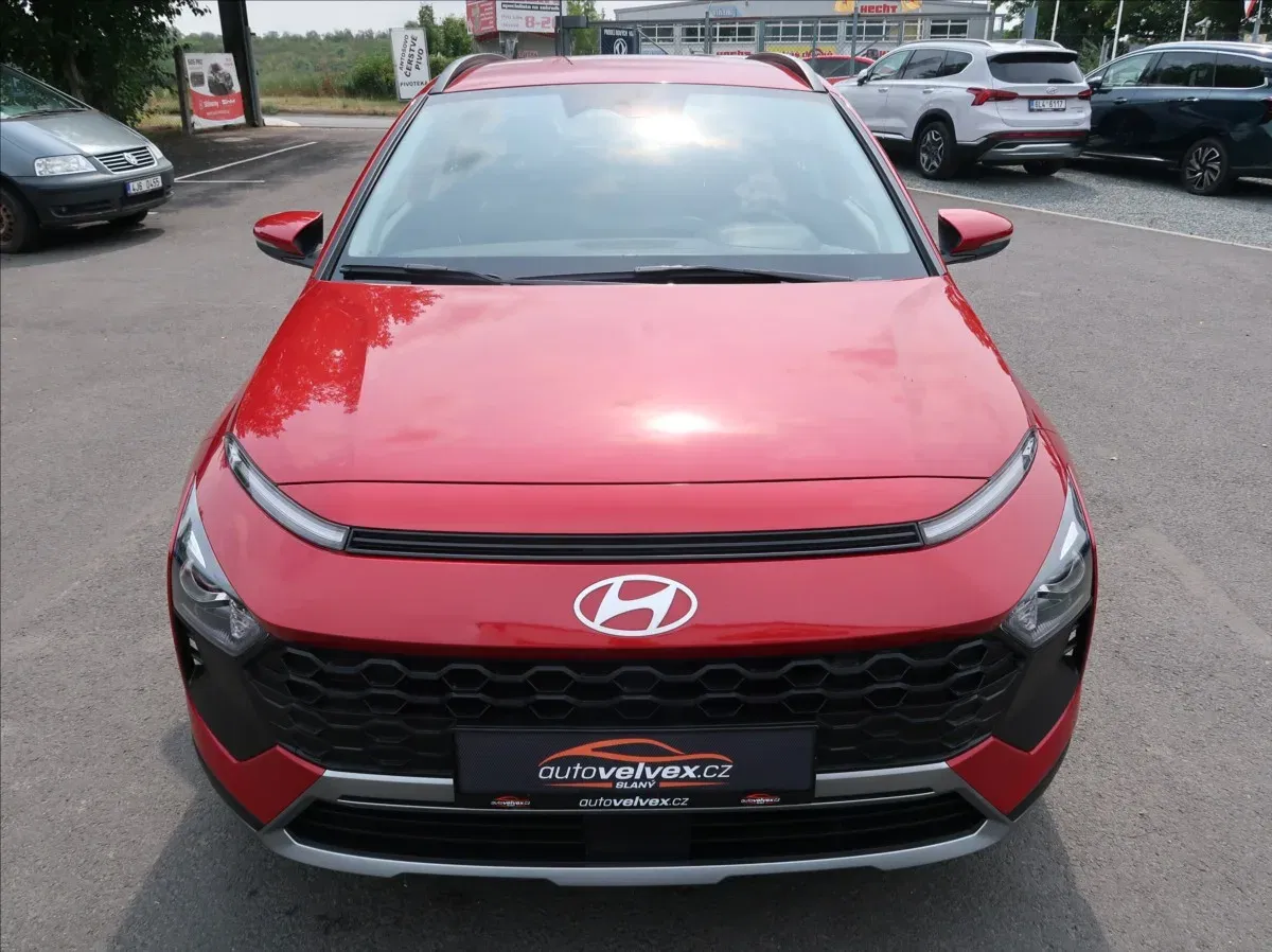 Hyundai Bayon - Náhled 7