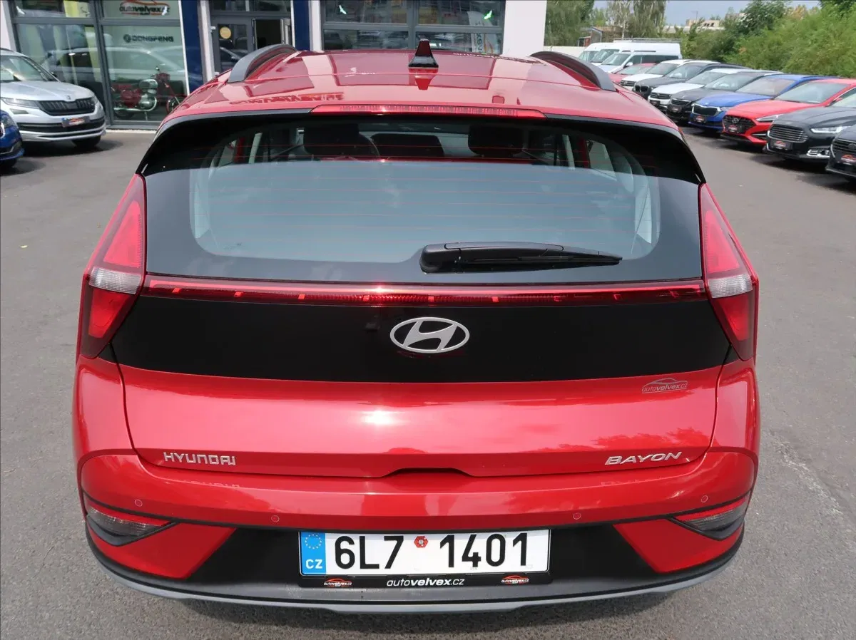Hyundai Bayon - Náhled 8