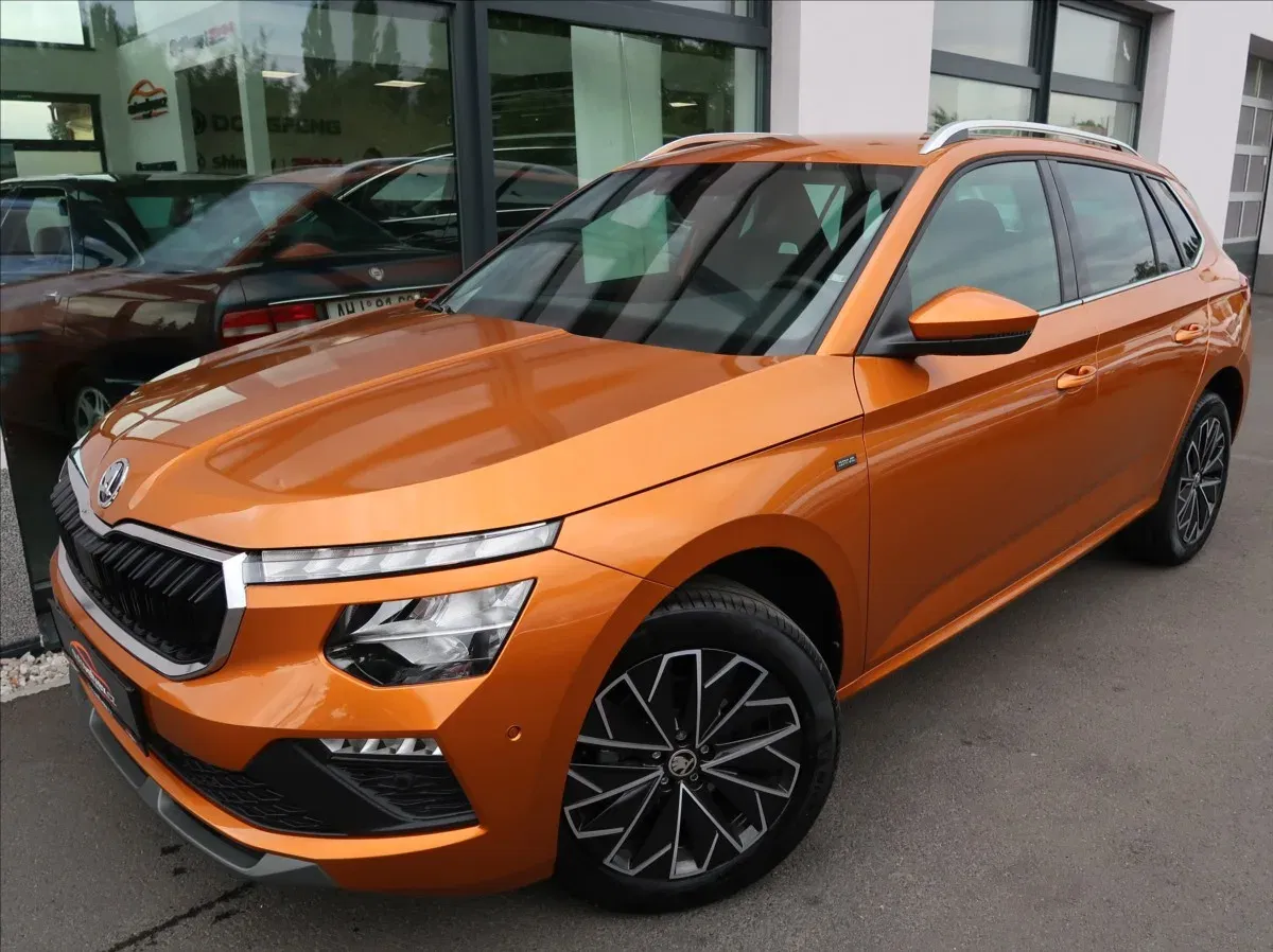Škoda Kamiq - Obrázek 1
