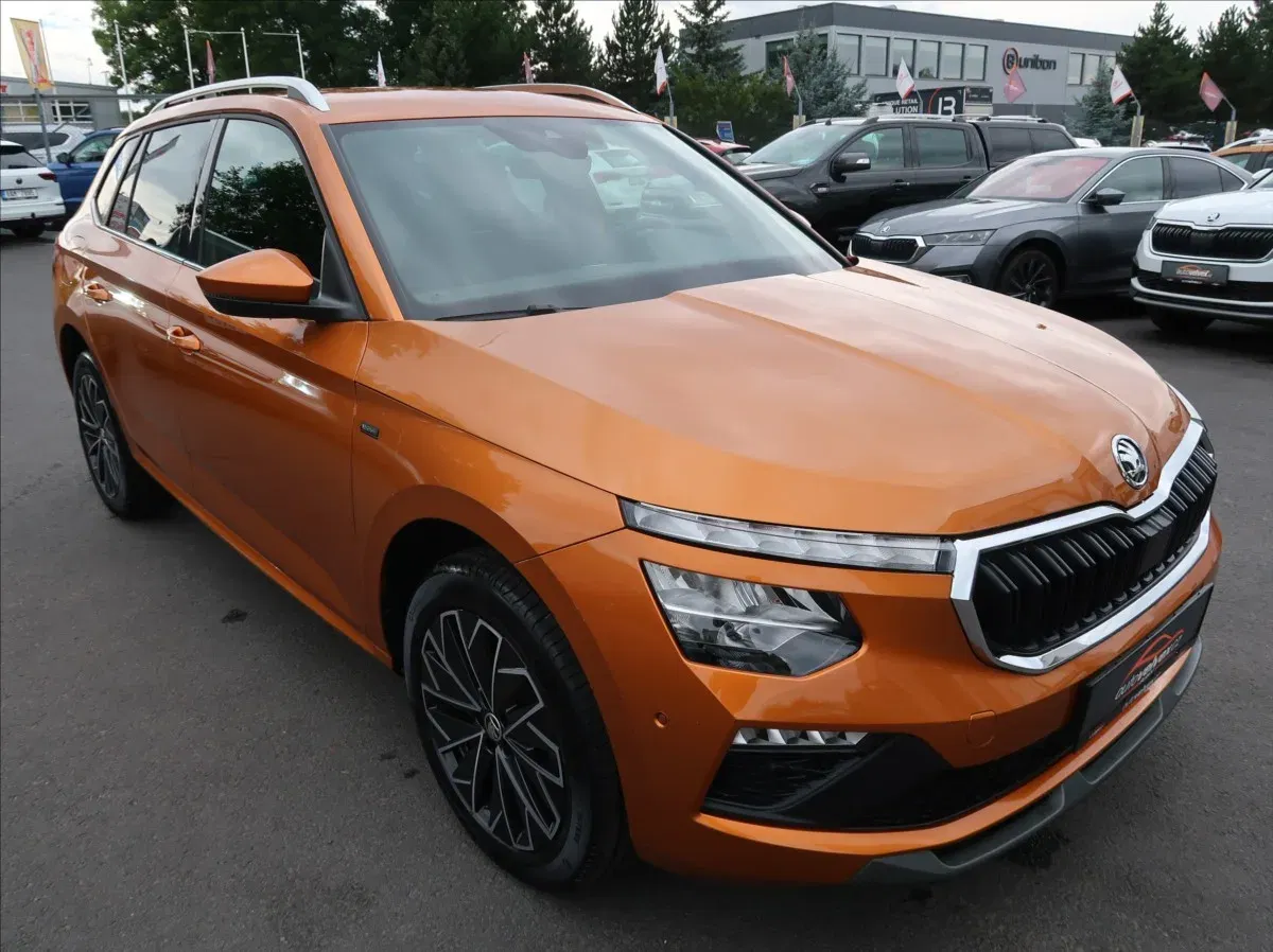 Škoda Kamiq - Náhled 2