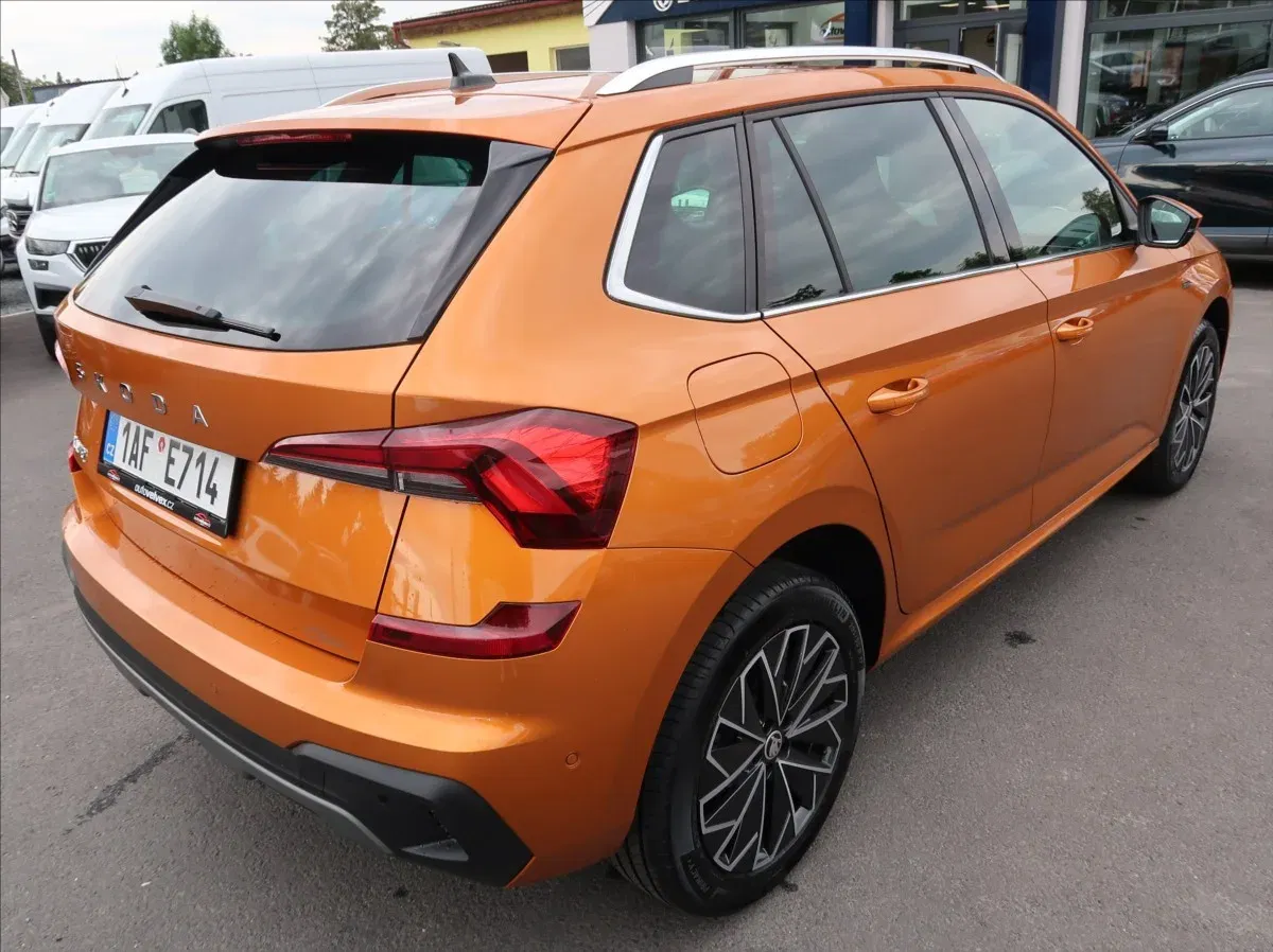 Škoda Kamiq - Náhled 3