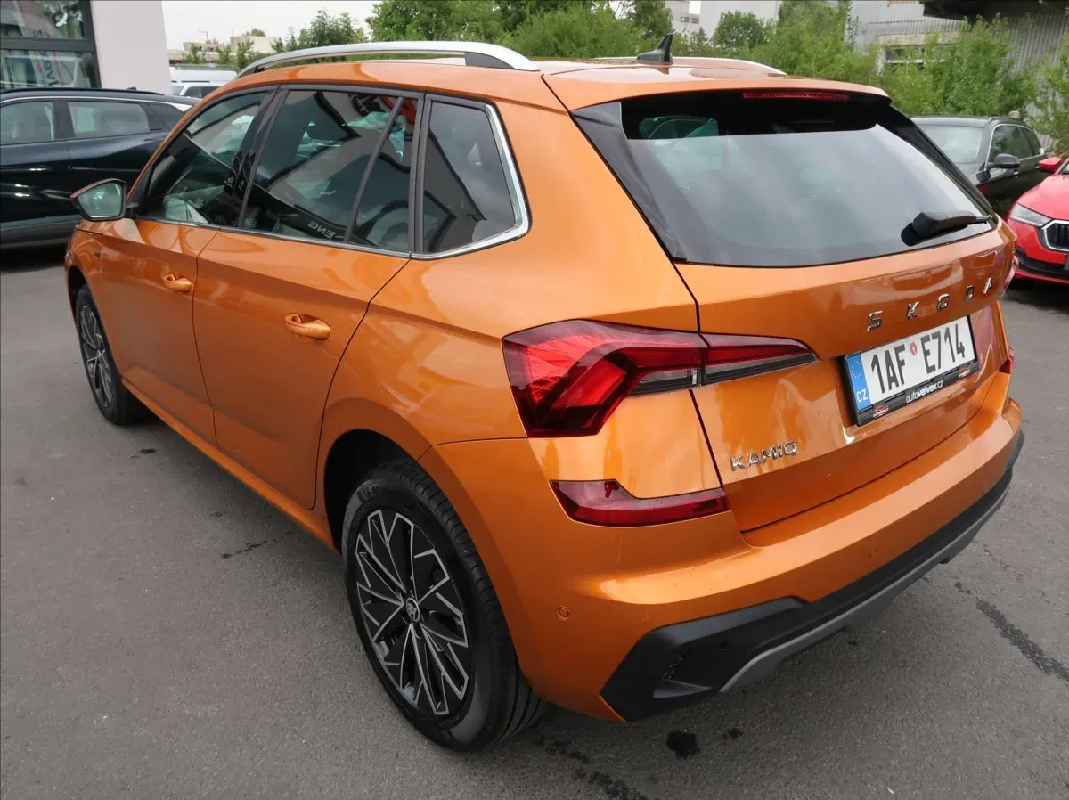 Škoda Kamiq - Náhled 4