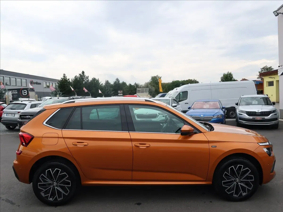 Škoda Kamiq - Náhled 5