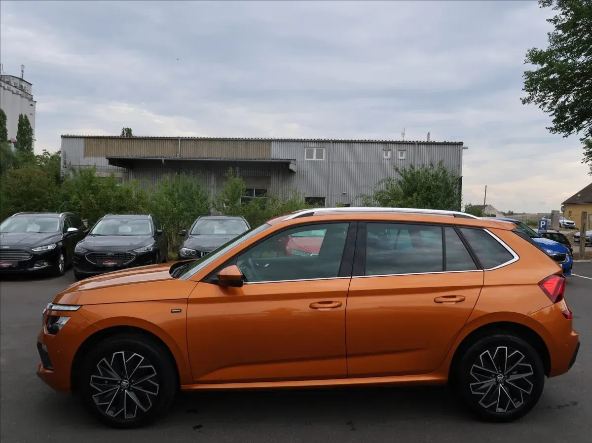 Škoda Kamiq - Náhled 6