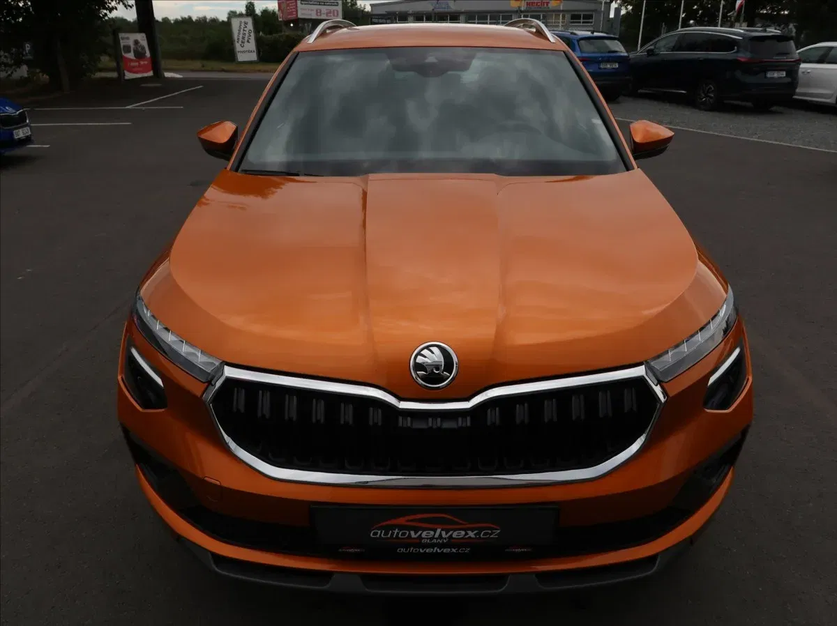 Škoda Kamiq - Náhled 7