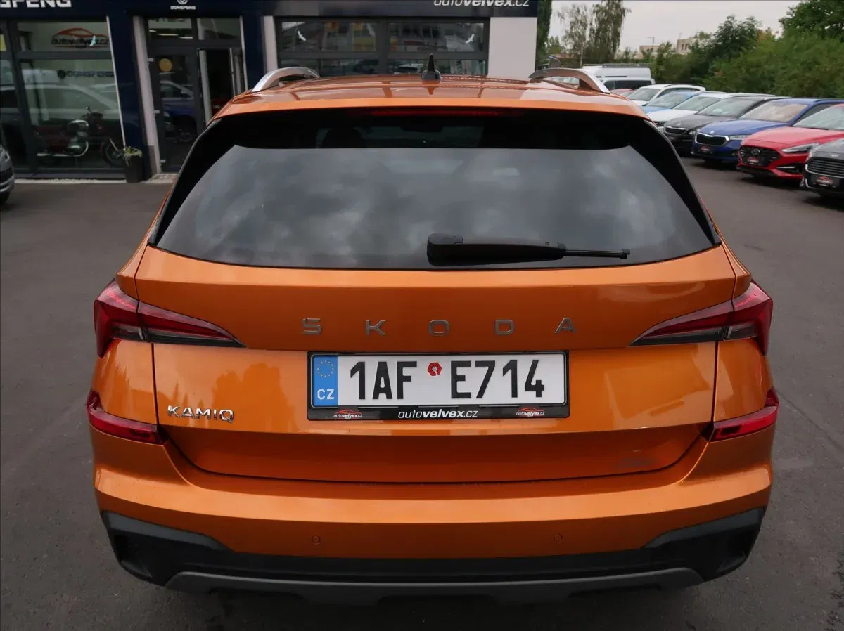 Škoda Kamiq - Náhled 8