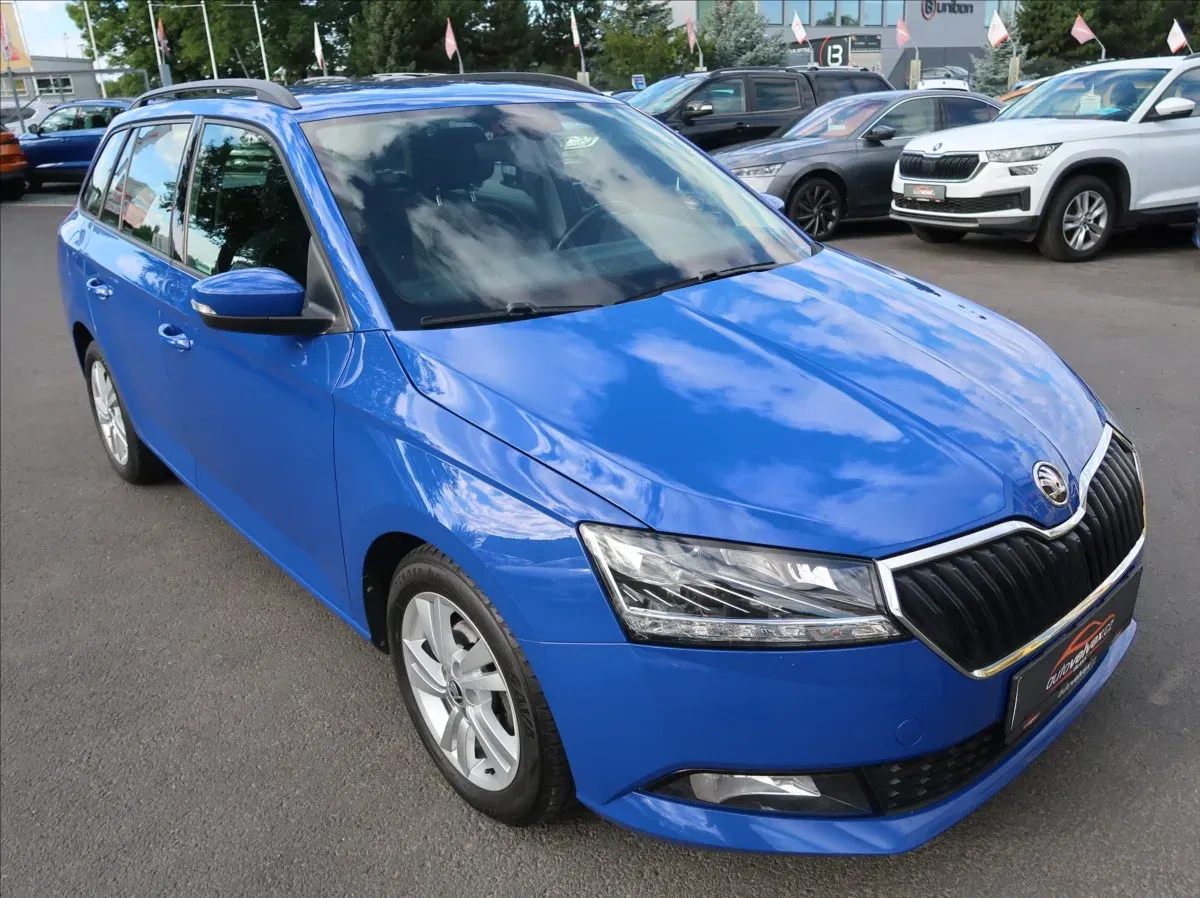 Škoda Fabia - Náhled 2