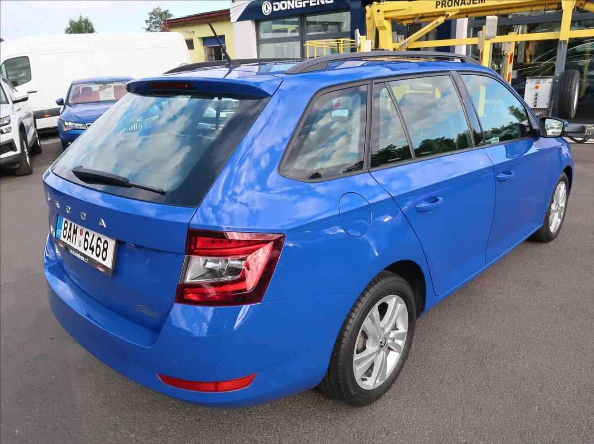Škoda Fabia - Náhled 3