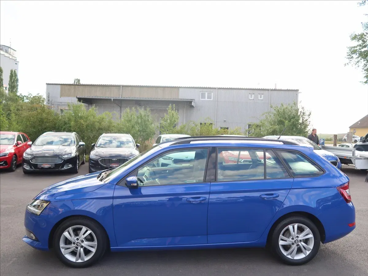 Škoda Fabia - Náhled 5