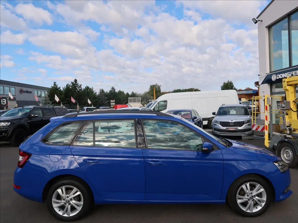 Škoda Fabia - Náhled 6