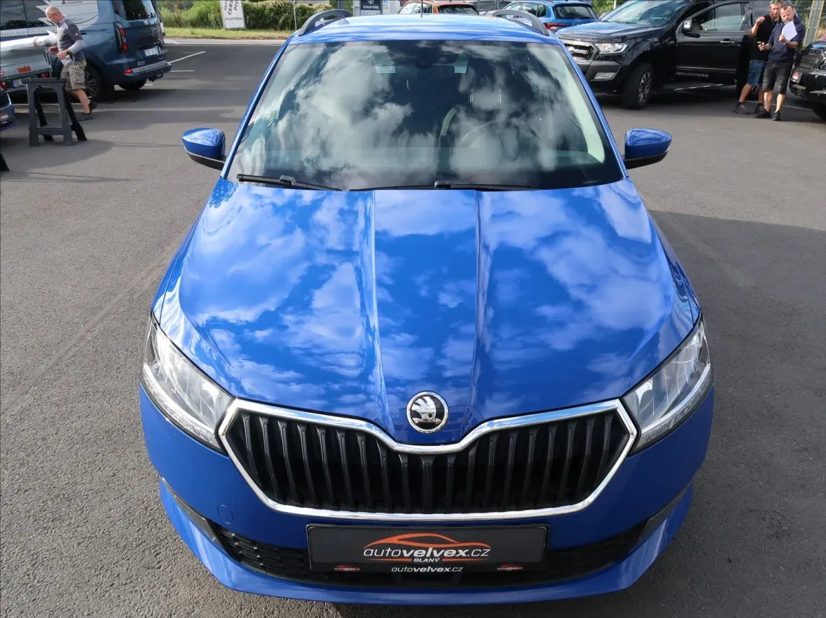 Škoda Fabia - Náhled 7